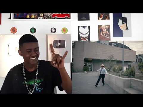 Jhony REACT  - NÓIZ MERMO -MV Bill Feat. ADL ( Álbum Voando Alto )