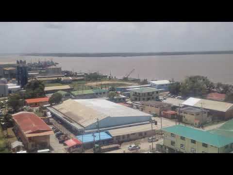 No Big Ting! Guyana's annual radio satirical review.