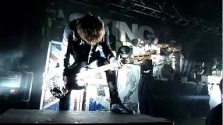 Asking Alexandria - Entrance + New Welcome, and Closure