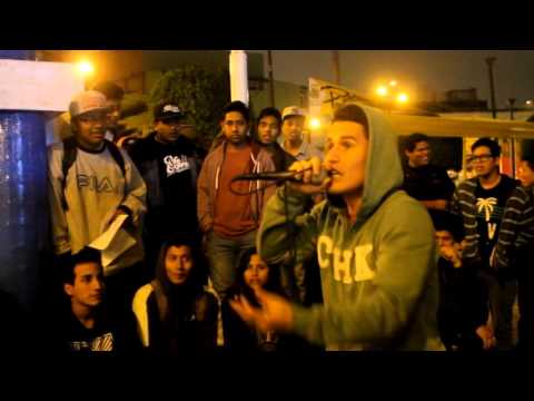 Fox vs Samex - 8vos - Yara con mi verso 2da Edicion