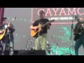 The Tiler--Harley String Band on Cayamo 2011