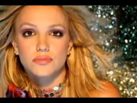 Britney Spears - My Only Wish (This Year) (Music Video)