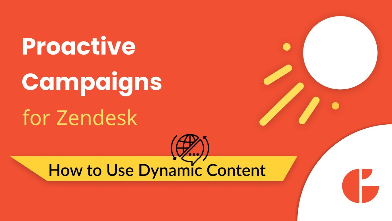 How to use Dynamic Content for your campaign in Proactive Campaigns