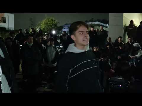 CAUS vs. MR BEAN vs. KAURO LUCAS: 8vos - Batallas Under x Sanja Free - UdeConce - 2022🇨🇱