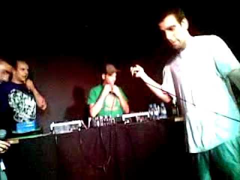 Soen vs Wolfest - black battle - 2011 final