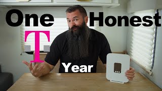 830Mbps Down After 12 Months – Is T-Mobile 5G Actually Better Than Fiber