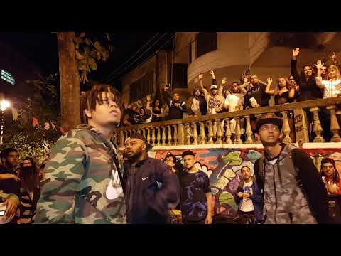 ADRIEN VS NÓTUS - PRIMEIRA FASE - SELETIVA BATALHA DO REAL - RODA CULTURAL DE CANTA TERESA #67