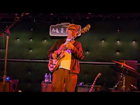 Eric Krasno Trio - Big Brother - The Mint - Los Angeles, CA April 16, 2025