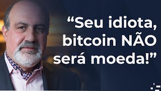 China reprimindo mineração de bitcoin e a cruzada de Nassim Taleb
