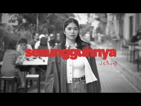 Jebung - Sesungguhnya  | Official Music Video