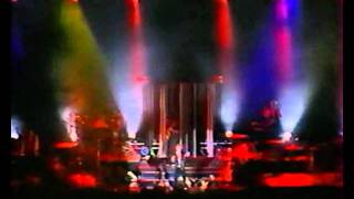 Patricia Kaas - Quand Jimmy dit. Carnets de Scène. Moscow 1991