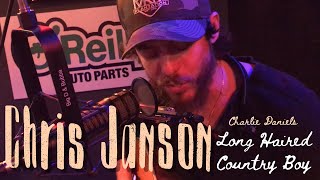 Chris Janson - Long Haired Country Boy (Charlie Daniels cover)