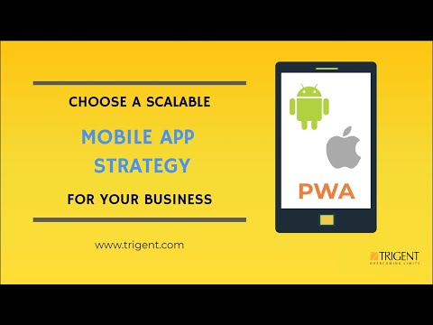 Choose a Scalable Mobile App Strategy for Your Business
