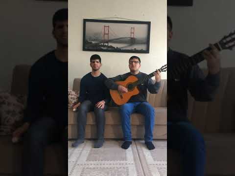 Burak Bozteke FT. Ekrem Ataibiş - Nerelere Gideyim (Yeni Türkü Cover)