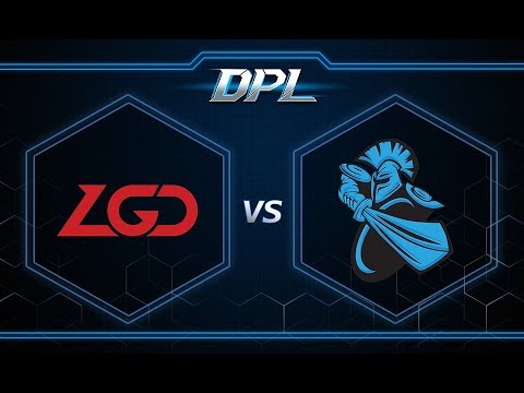 LGD vs Newbee Game 2 - DPL Season 5 - Top: Group B - @Bkop92