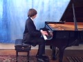 Alex Hamme, Prelude and Fugue No  13 in F# Major WTC I J  S  Bach