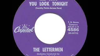 1961 HITS ARCHIVE: The Way You Look Tonight - Lettermen