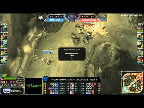 PGS 2015 Spring Season W4 - MSKI vs IPT