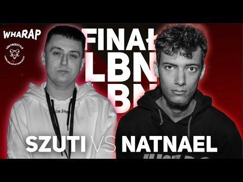 FINAŁ LBN 2023 - SZUTI vs NATNAEL [faza grupowa]