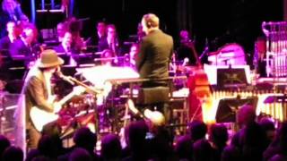 Gary Lucas plays &quot;Evening Bell&quot; with the Metropole Orchestra Amsterdam 2-17-13