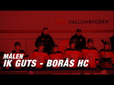 Målen: IK Guts Finspång - Borås