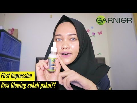 feedback serum garnier vitamin c