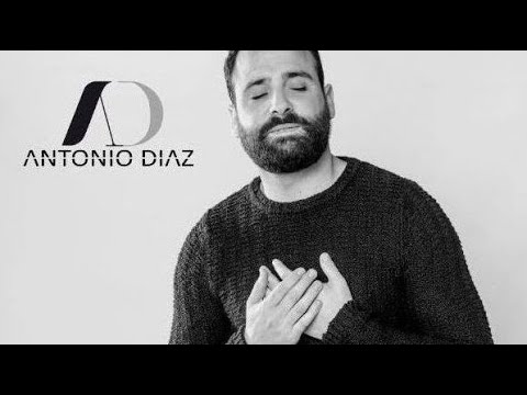 Antonio Díaz - Medias tintas (Oficial)