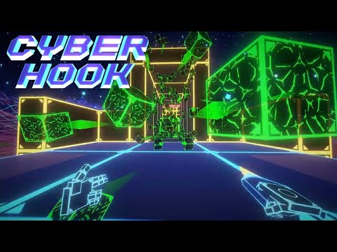 Cyber Hook PC Coming Soon Trailer thumbnail