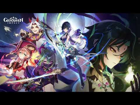 Genshin Impact Full OST (2.7) PART 1/2