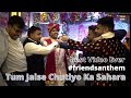 Tum Jaise Chutiyo Ka Sahara Hai Dosto Lyrics Yaro Ne Mere Vaste Groom Wedding Dance Performance