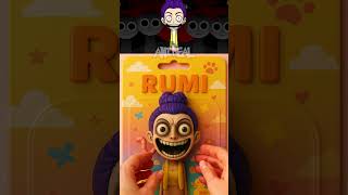 Incredibox Sprunki OC - Rumi but Action Figure Unboxing!