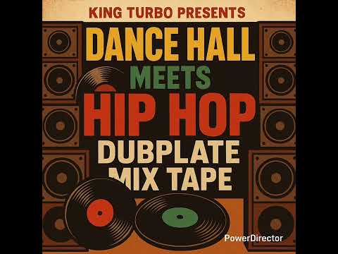 King Turbo presents Dance Hall meets Hip Hop mix  #mixcd #dancehall #hip-hop ‼️Parental Advisory ‼️