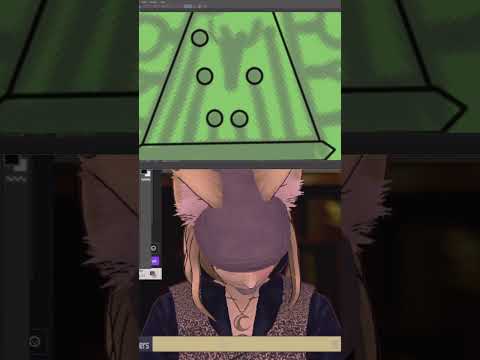 It got stuck in my head, now suffer #shorts #vtuber #envtuber #wehappyfew #highlights