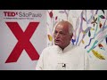 We are Nature | Satish Kumar | TEDxSaoPauloSalon