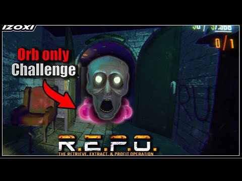 ORB ONLY R.E.P.O CHALLENGE