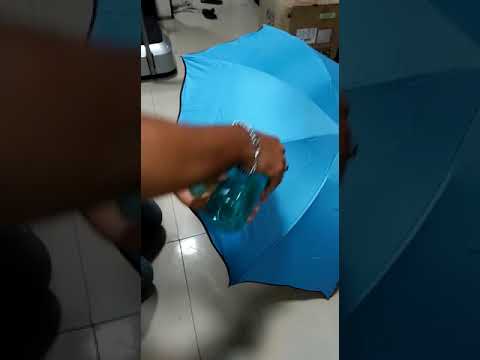 Magic Color Changing Umbrella