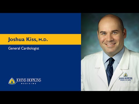 Dr. Joshua Kiss | Cardiologist