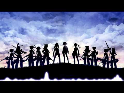 Strike Witches: The Movie - Ending Theme