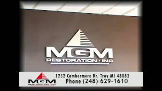 MGM Restoration Inc