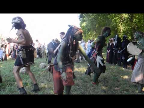 Conquest of Mythodea 2013 Ritual der Malakare