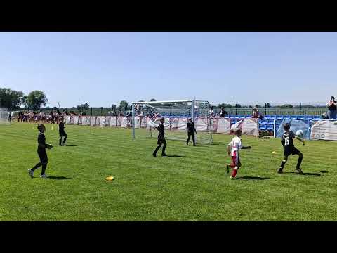 14 czerwca 2025r Czarni Pruszcz Gdański 0-3 Chojniczanka Chojnice rocznik 2016