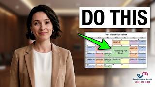 Texas Child Visitation Schedules Explained | SPO, 50/50 Custody & Parenting Plans