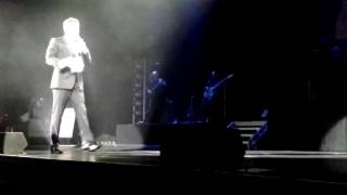 Donny Osmond, Moon River, 1st Feb 2017, Eventim Apollo, London.