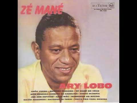 Ary Lobo 1965 - Baião macumba (Julinho do Acordeon e Evaldo Gouvea)