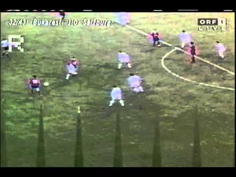 1995 August 23 Steaua Bucharest Romania 1 Casino Salzburg Austria 0 Champions League