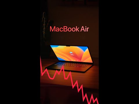 El último MacBook Air con Intel ya es vintage según Apple