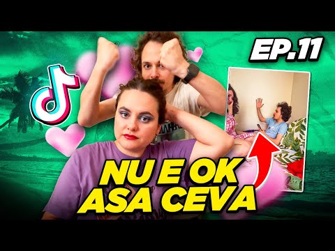 CEL MAI CIUDAT CUPLU 2025 EP.11 ( POLITIA TIKTOK-ULUI )