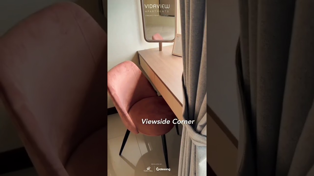 Vida View Apartemen Siap Huni Full Furnished & Eletronik Tower Brentsvilleluas 30.10M²Dp 0% Bebas Ppnfree Biaya Kpasubsidi Biaya Akad 5 Jtrp. 704.756.604