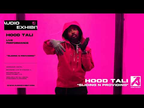 Audio Exhibit and HOOD TALI