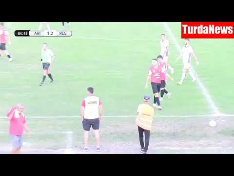 Rezumat: Sticla Arieșul Turda - Avântul Reghin 1-2 (19.09.2020)